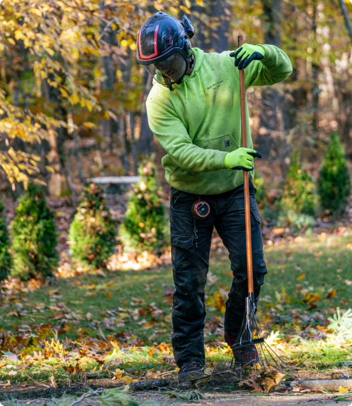 Storm Clean Up & Emergency Service